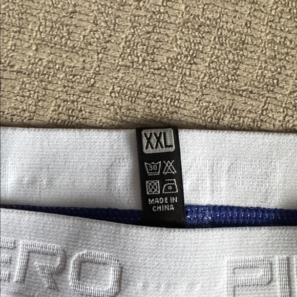 Men's Pink Hero Underwear Set - White, Blue, Yellow - Picture 6 of 9